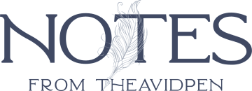 Notes from The Avid Pen