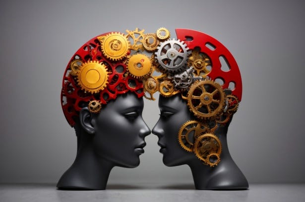 Image taken under CC license from: https://www.publicdomainpictures.net/en/view-image.php?image=558549&picture=two-human-heads