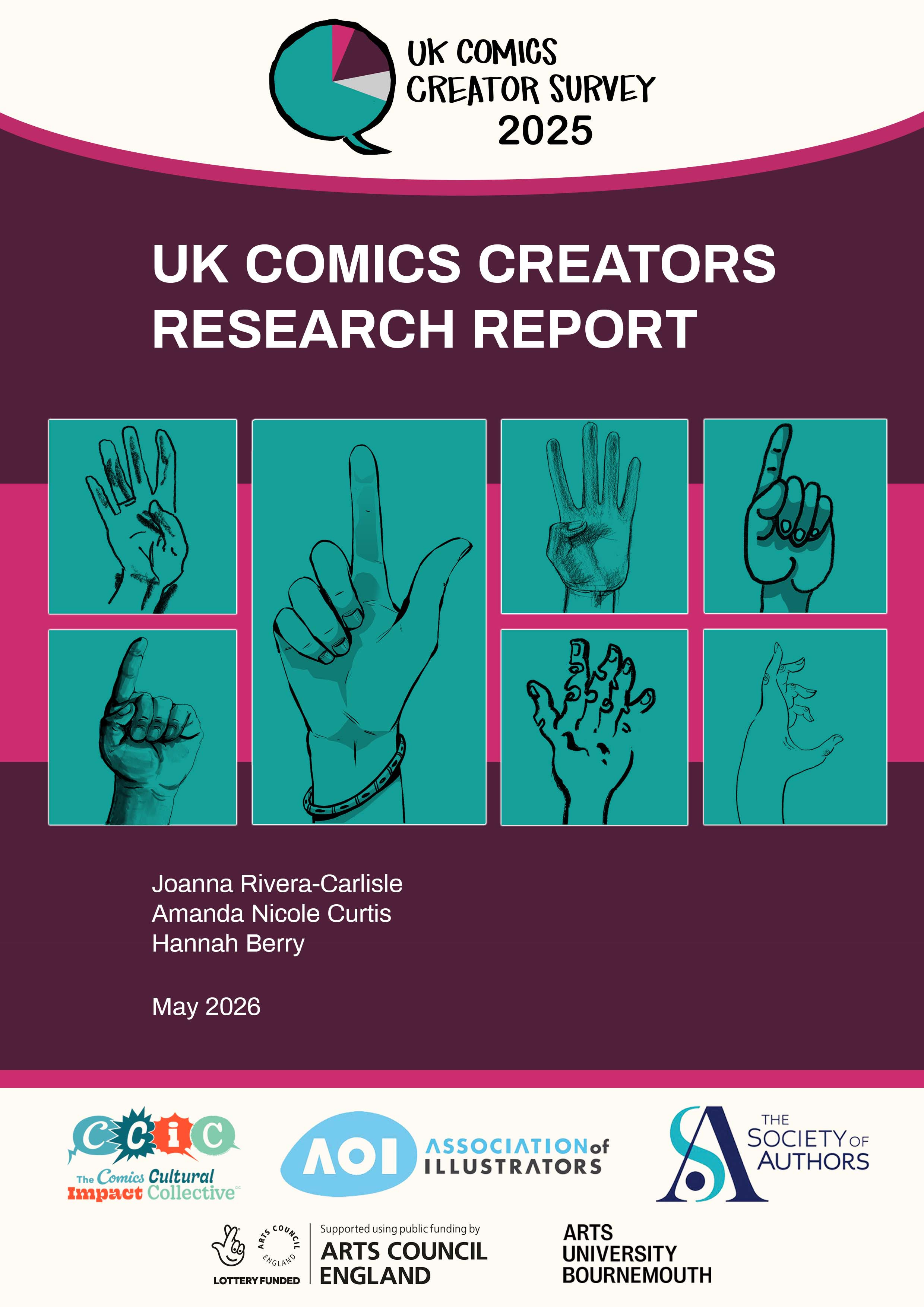 Comic Creators struggling to survive despite a thriving industry