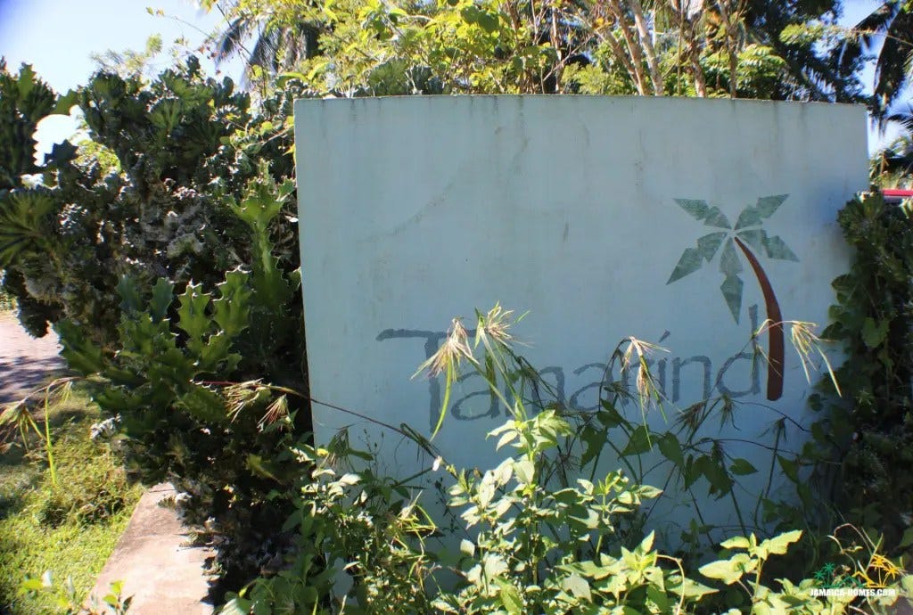 Tamarind Great House