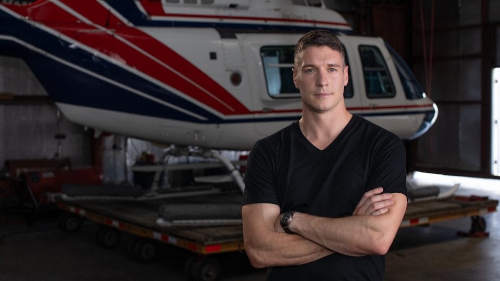 Congress 2026: Chris Gallant On Service To This Country | East End Beacon Congress 2026: Chris Gallant On Service To This Country | East End Beacon
