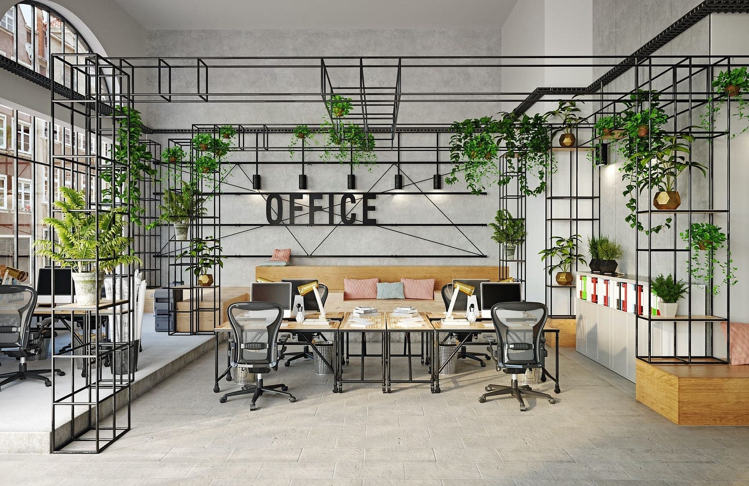 Workin.space : Sous Location de Bureaux à Paris