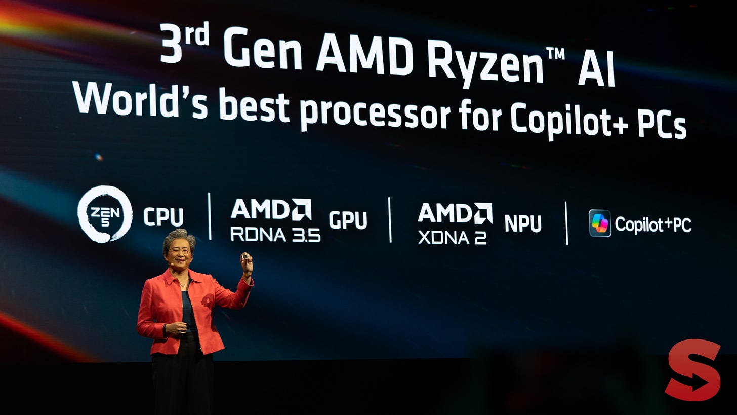 AMD CEO AMD CEO