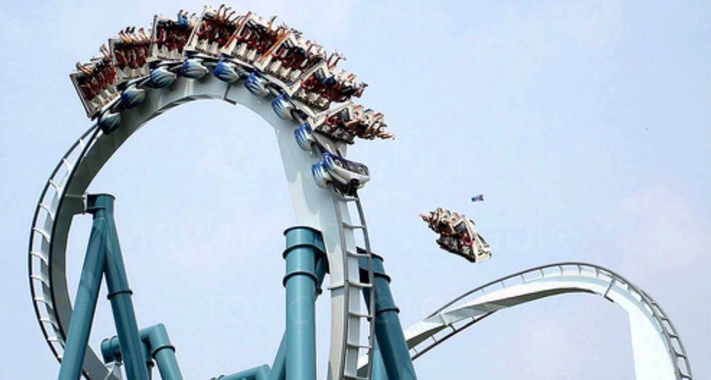 The 12 Deadliest Roller Coaster Disasters The 12 Deadliest Roller Coaster Disasters