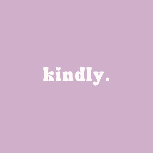Kindly by Alexis Hanes