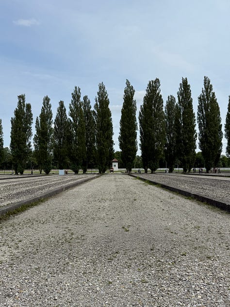 Dachau Concentration Camp Memorial Site