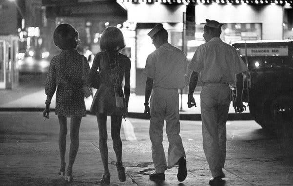 From Roosevelt's New York, Lessons in the Futility of Policing Vice in the  City - The New York Times