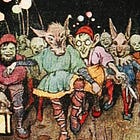 Kobolds: Fairy, Lizard, Dog?