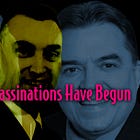Political Assassinations Have Begun