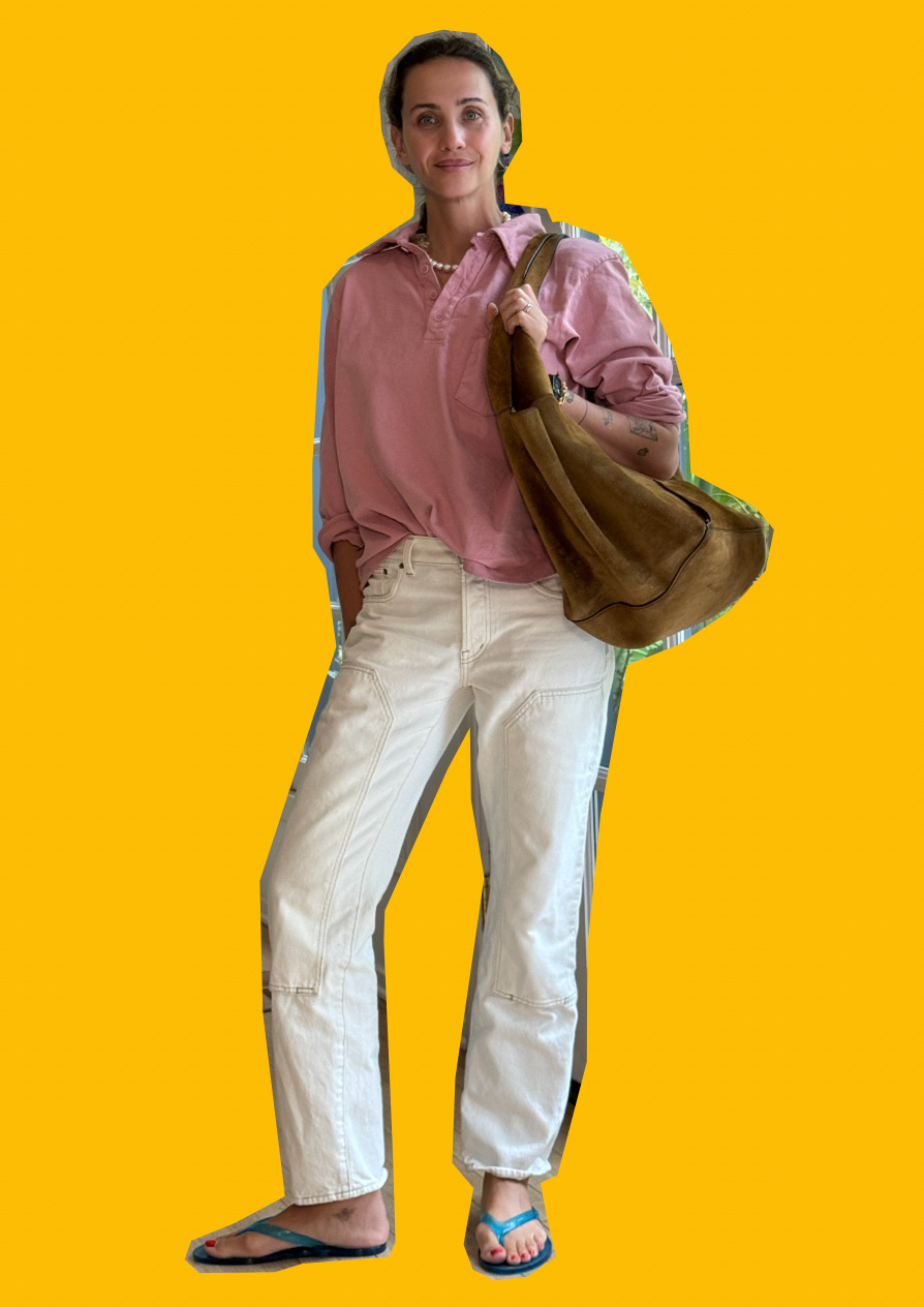 What To Wear Every Day: Jeans & Tee Edition