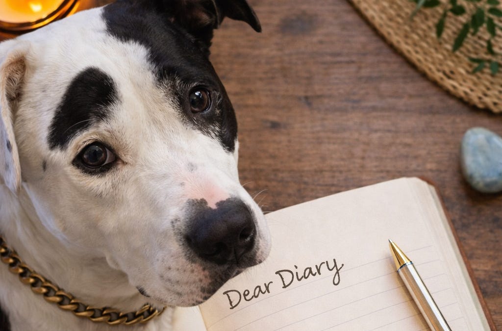 Dear Stack Article: Dear Diary: Regal - AlchemyOfMe's Substack