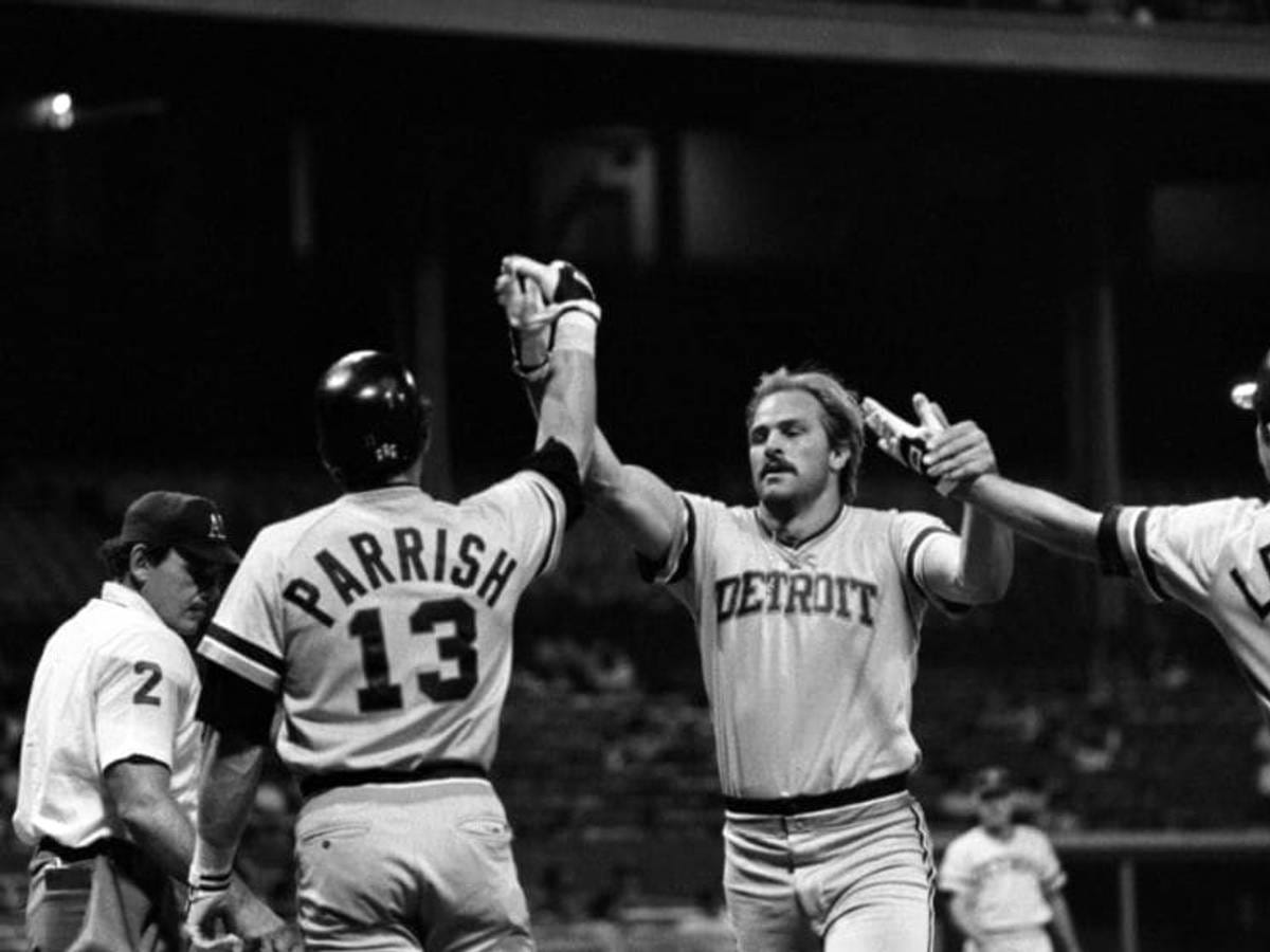 Detroit Tigers: Kirk Gibson's Earliest Home Run Heroics Detroit Tigers: Kirk Gibson's Earliest Home Run Heroics
