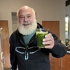 Dr. Weil's Iced Matcha
