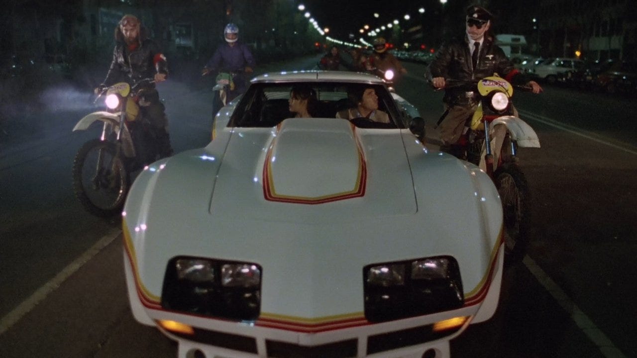 Mad Foxes | Film 1981 | Moviebreak.de