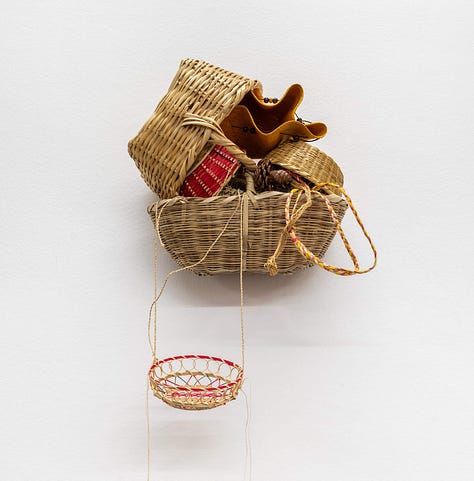 ANDRÉS BARÓN, ANNA DE CASTRO BARBOSA, CARLOTA SANDOVAL LIZARRALDE