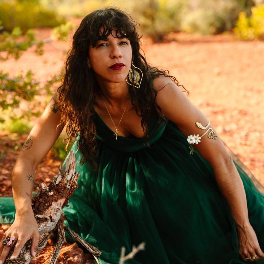 Herbal Warrior of The Light by Antler Alchemy 