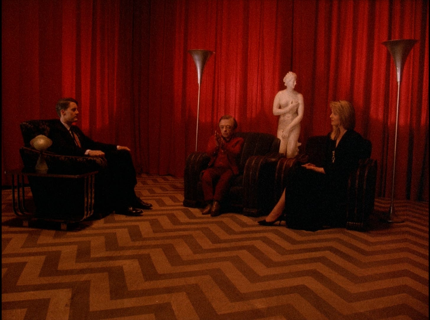 Twin Peaks" Zen, or the Skill to Catch a Killer (TV Episode 1990) - IMDb