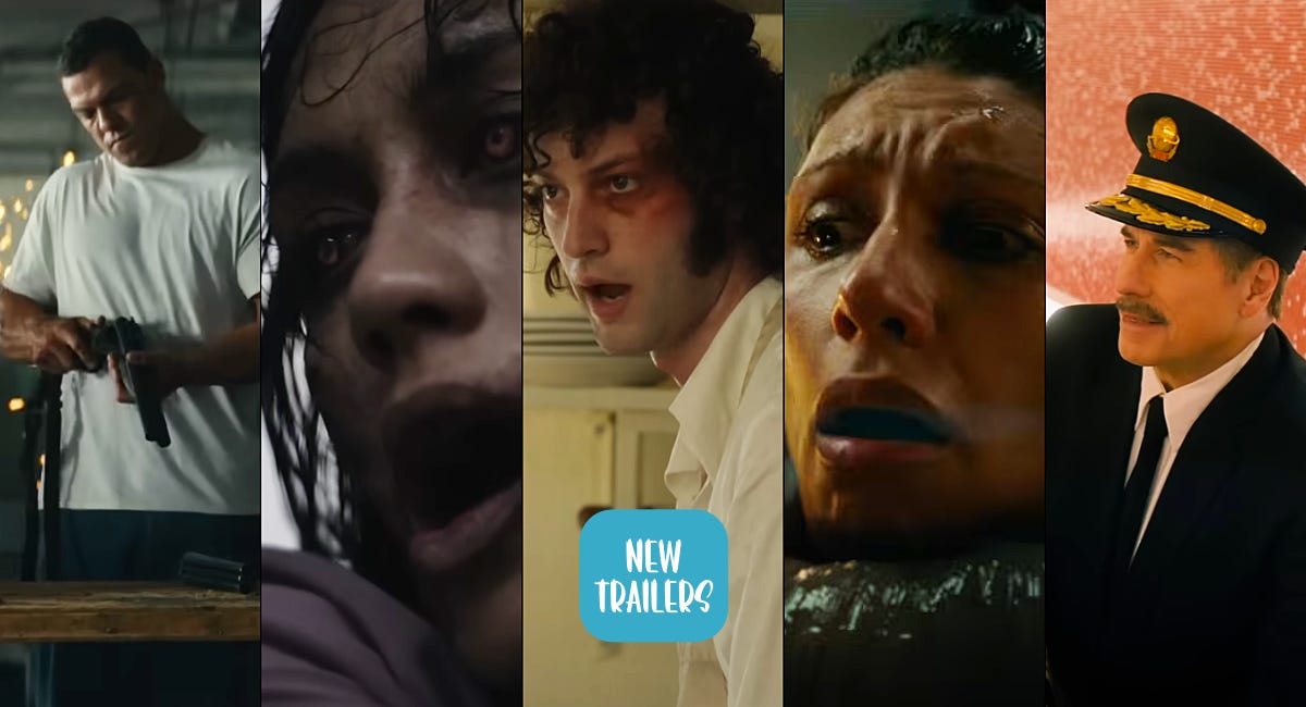 New Trailers! Motor City, Evil Dead Burn, Tony, Kraken, and Propeller One-Way Night Coach
