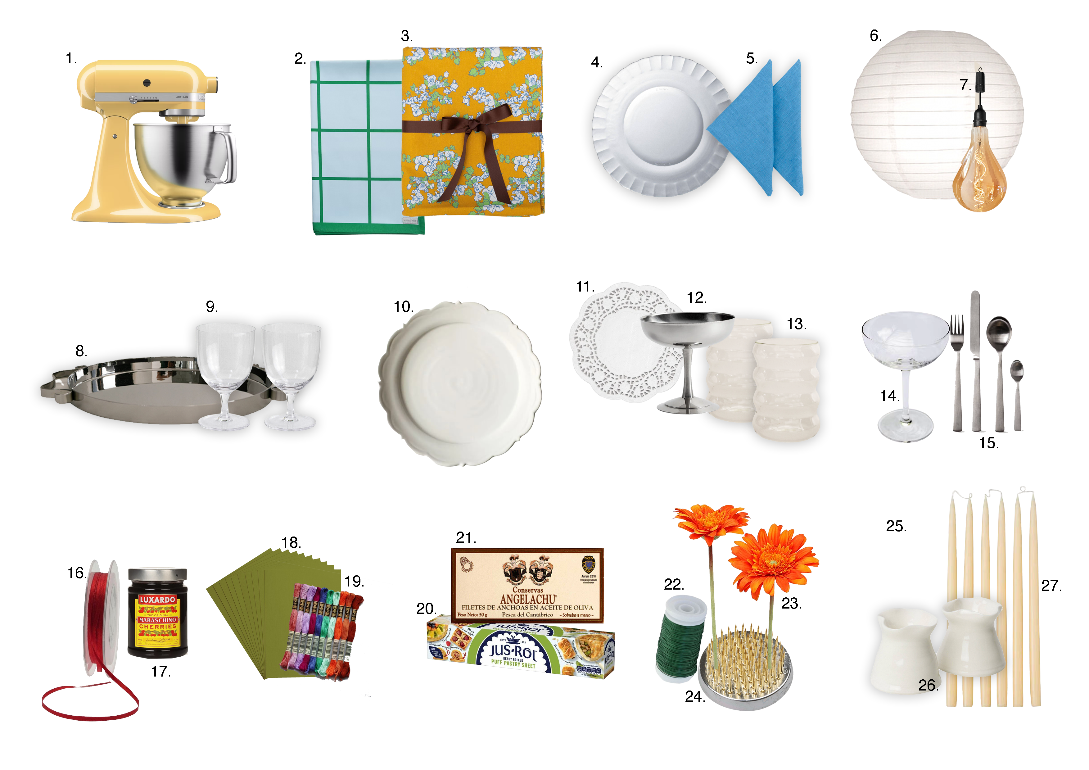 set of 3 kitchen prints – alfresco prints Images... The Art of Hosting: Al fresco - by Laura Jackson