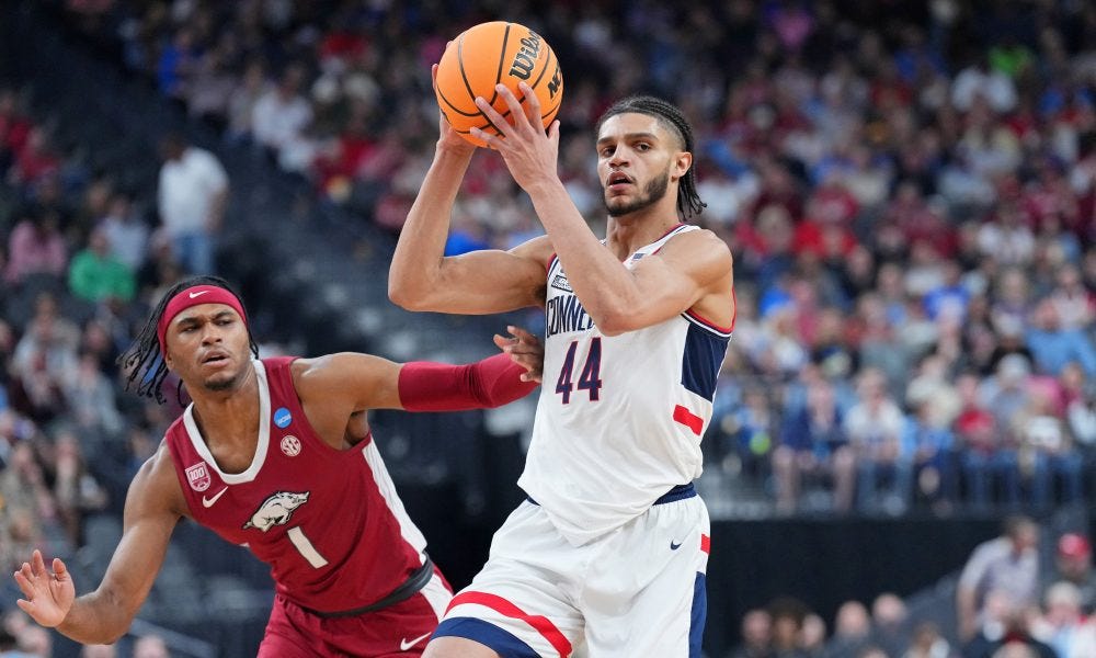 UConn basketball: Andre Jackson Jr. to test NBA pre-draft process