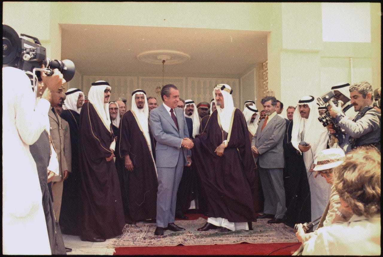 50-Year US-Saudi Petrodollar Deal Ends: Looking In Retrospect and Prospect