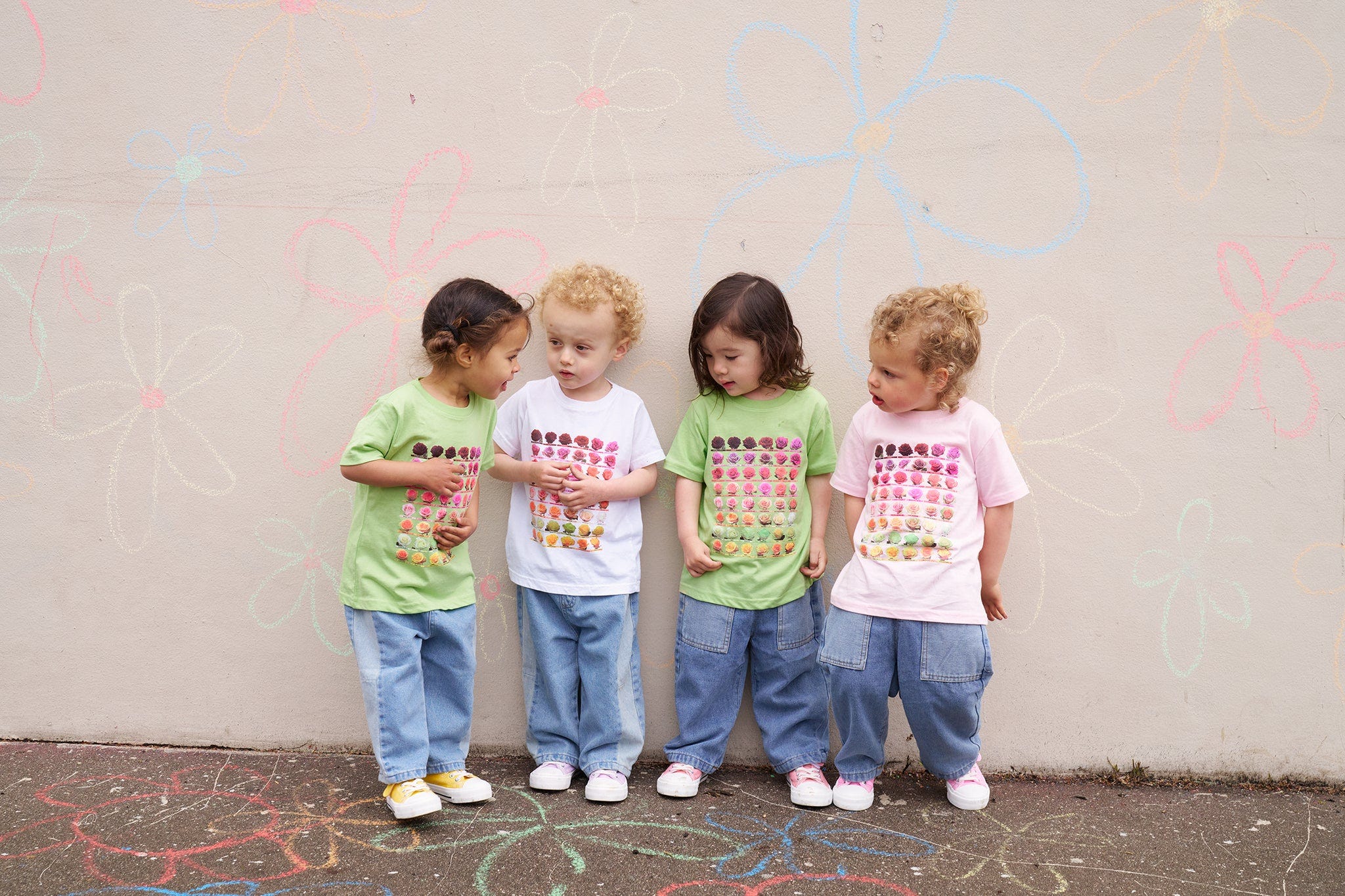 This Rosette Unisex Tee is My New Fave