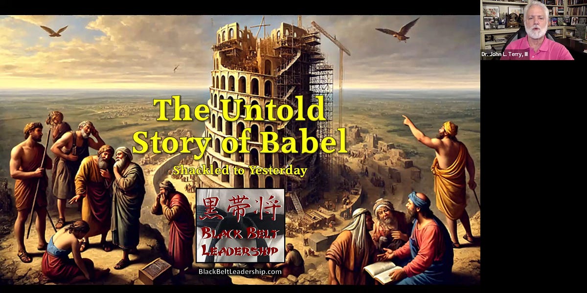 The Untold Story of Babel