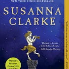 Book Reco # 11: Piranesi by Susanna Clarke