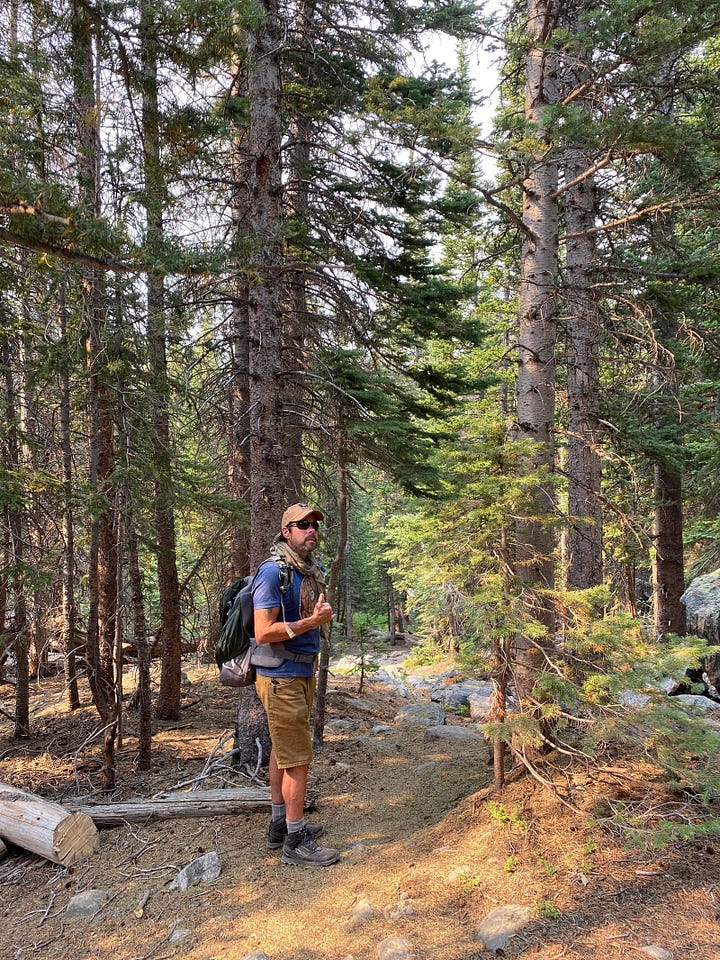 Photos from Rocky Mountain National Park