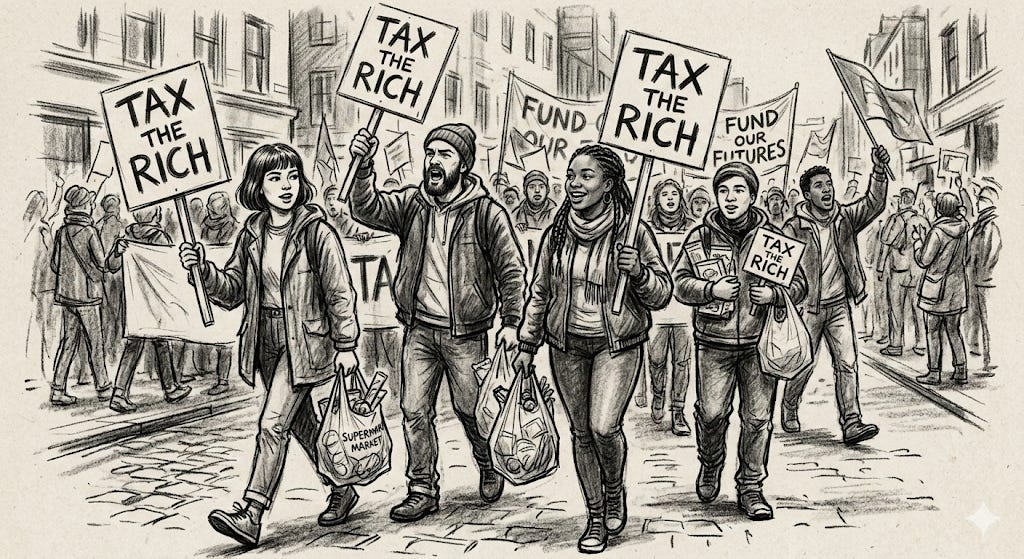 In the grey zone - by Tim Wyatt - The Critical Friend