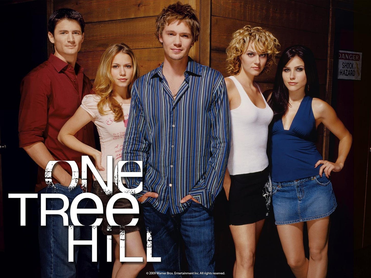 Chad Michael Murray Still Won't Watch One Tree Hill, 51% OFF