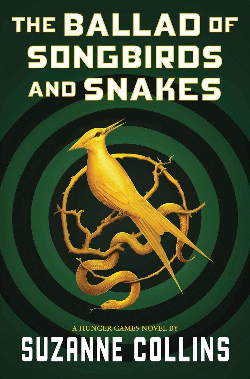 Book Review: The Ballad of Songbirds and Snakes - Belmont Public Library Book Review: The Ballad of Songbirds and Snakes - Belmont Public Library