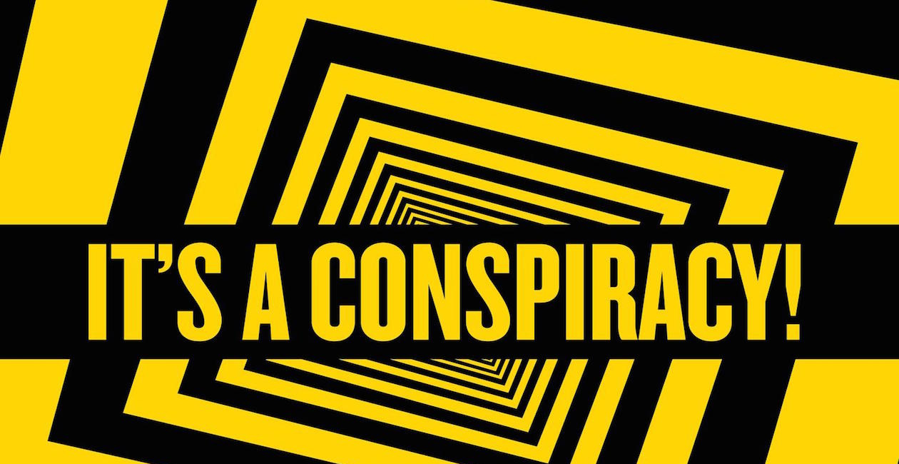 Expose This Conspiracy