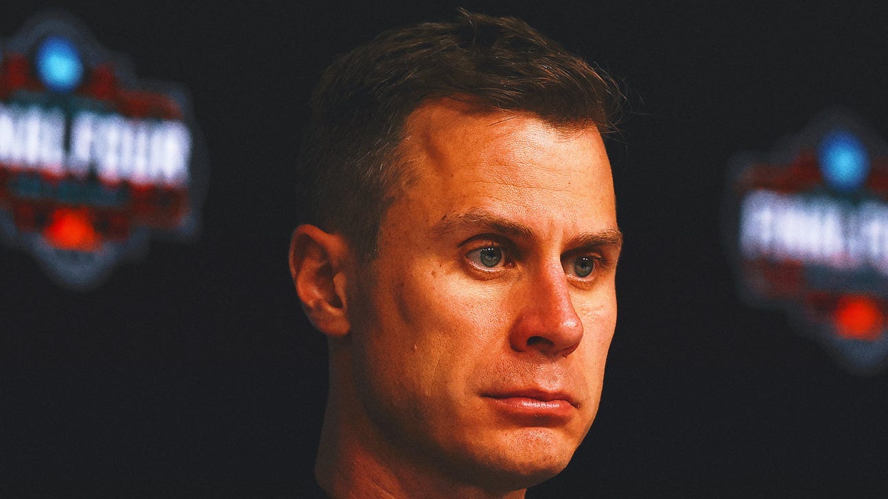 Duke's Final Four collapse will sting for Jon Scheyer, but it won't define  him | FOX Sports