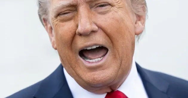 Trump Melts Down Over Plummeting Popularity, Says Pollsters Are 'Criminals'