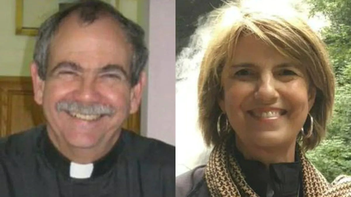 Murder of Louisiana priest and assistant confirmed, believed to be random Murder of Louisiana priest and assistant confirmed, believed to be random