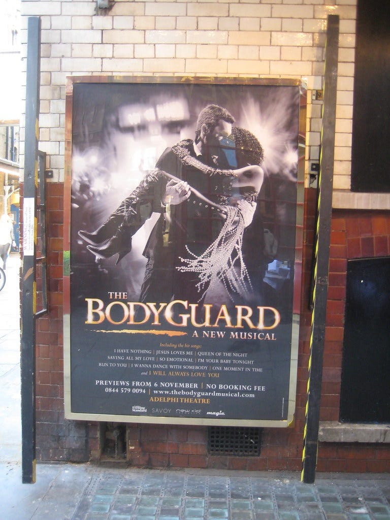 The Bodyguard