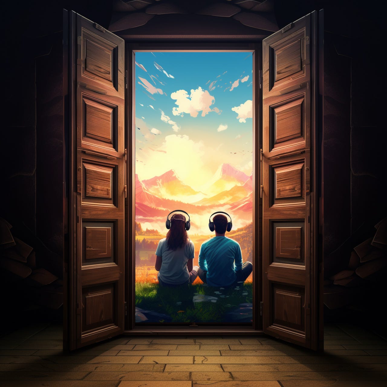 The Psychedelic Closet