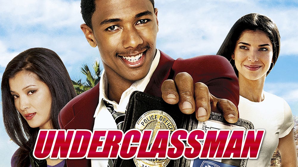 Underclassman | Movie fanart | fanart.tv