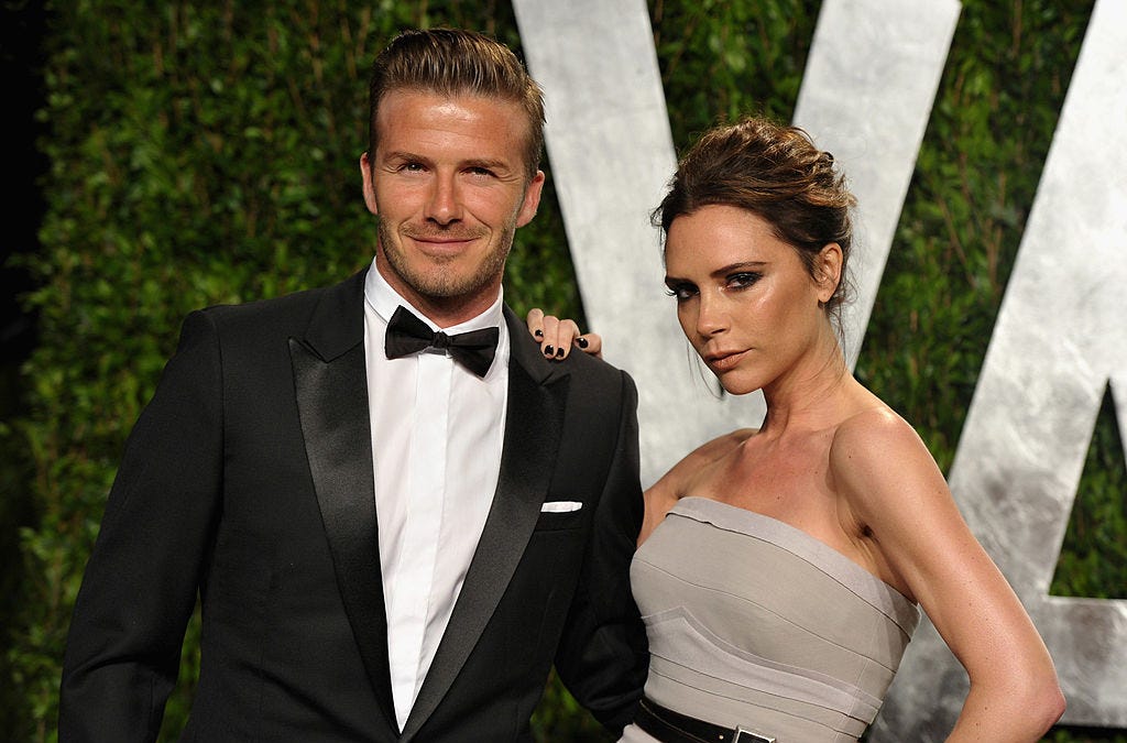 The Weekend Press: Which Beckham Do You Believe?