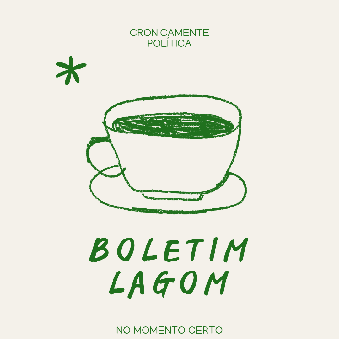 Boletim Lagom 