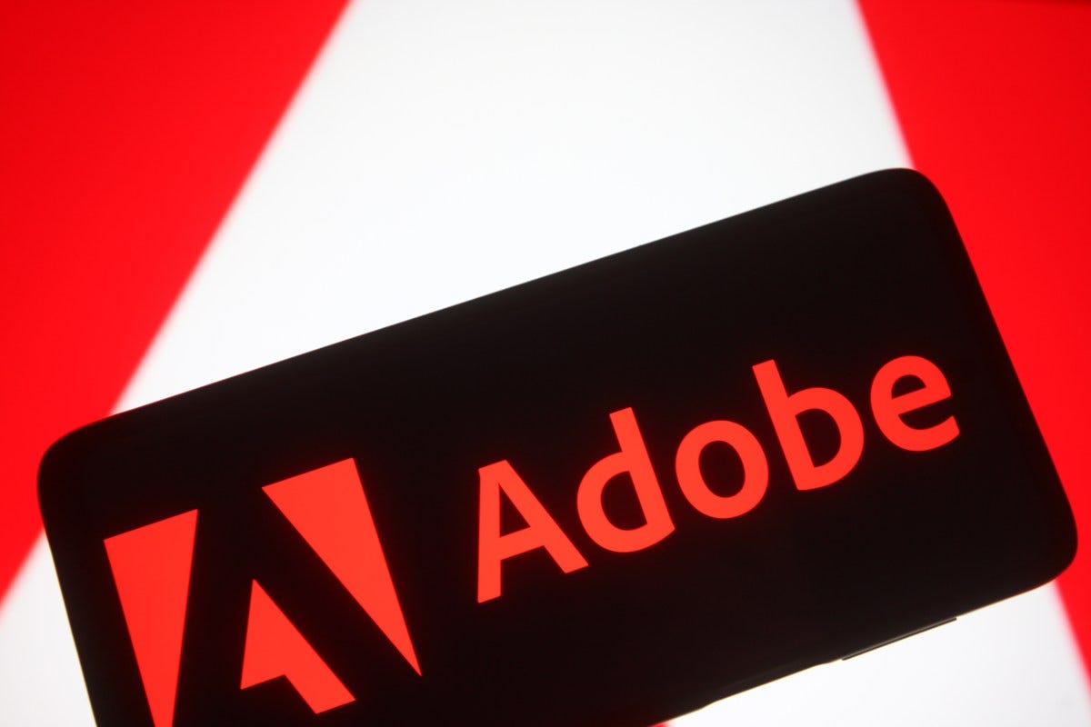 Adobe wants to create a robots.txt-styled indicator for images used in AI  training | TechCrunch