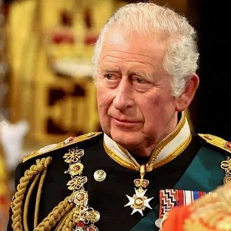 King Charles III officially declared Britain's new monarch