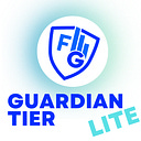Logo for Guardian Lite