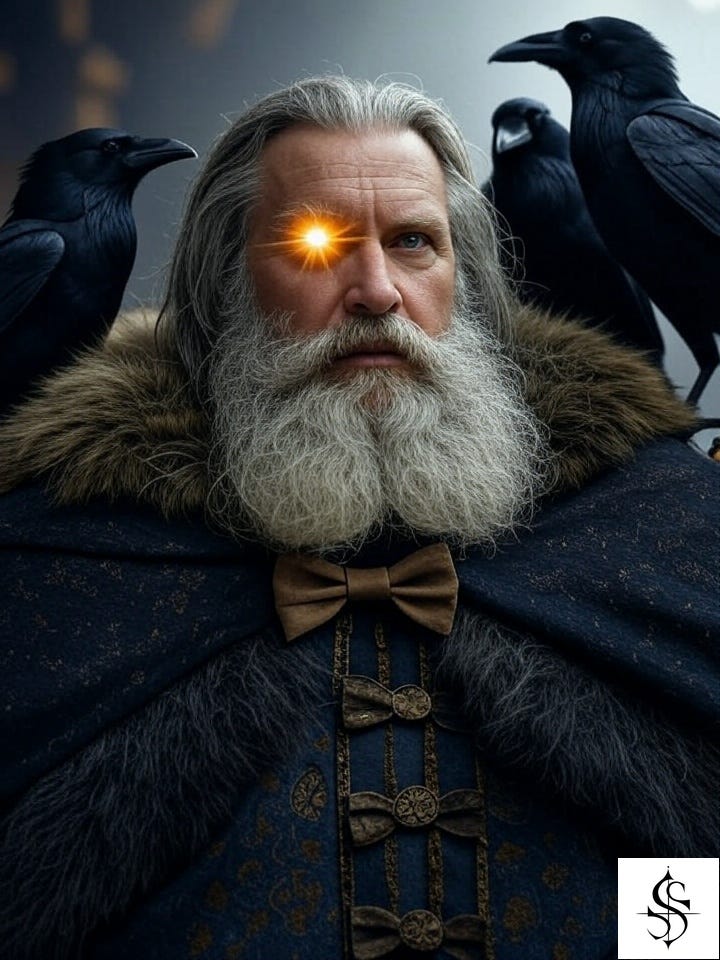 BowTiedOdin : Second Language Strategies