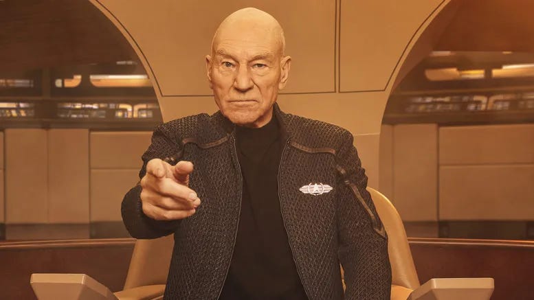 Patrick Stewart Performs Shakespeare’s Complete Sonnets in New Audiobook