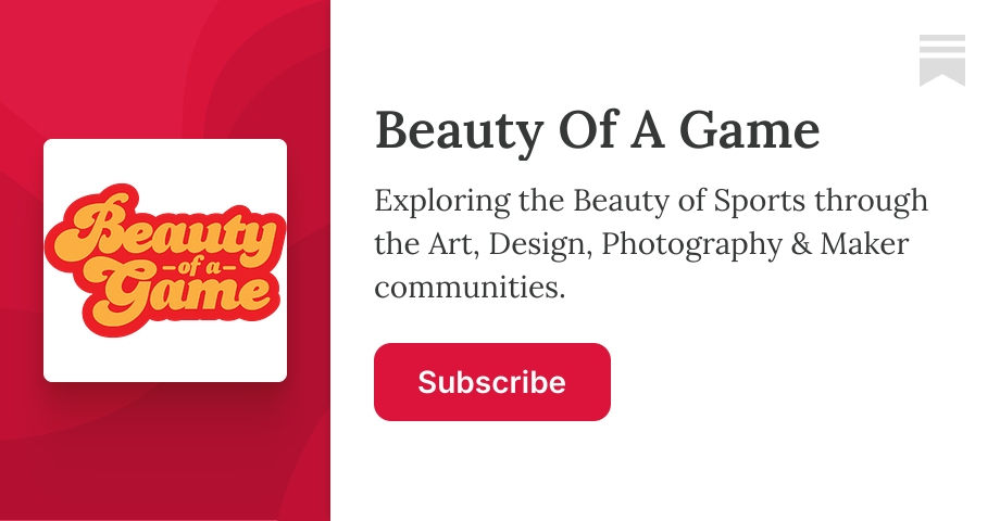 Beauty Of A Game | Substack