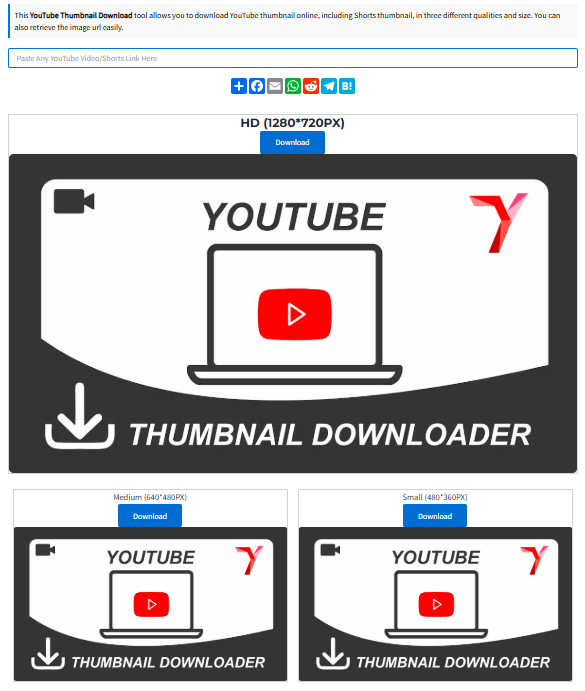 youtubethumbnaildownloaderonline