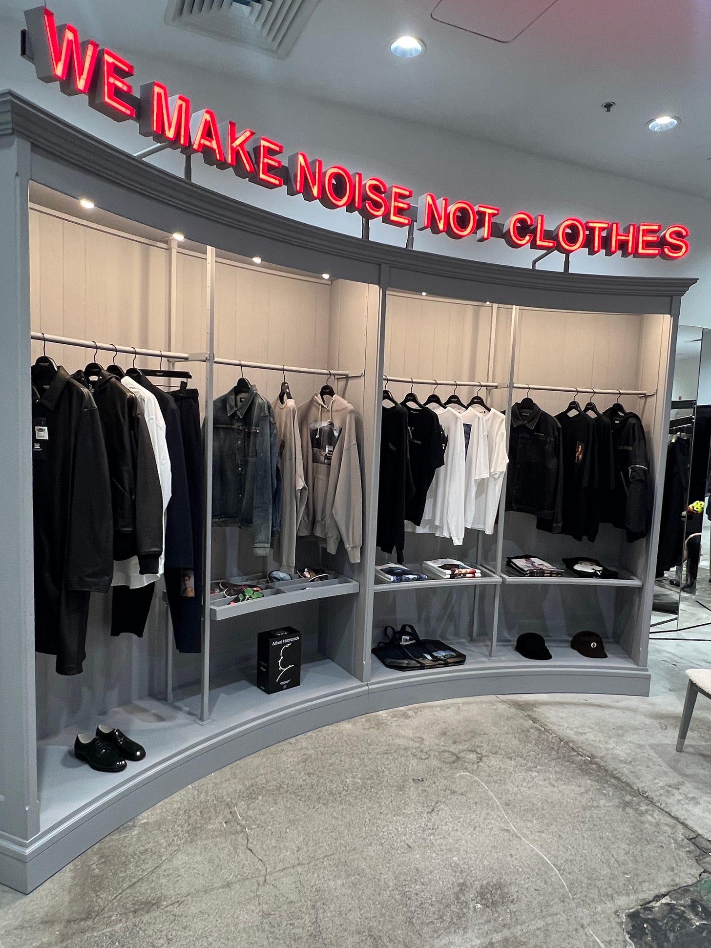 Dover Street Market on Best Menswear Shopping Guide in NYC