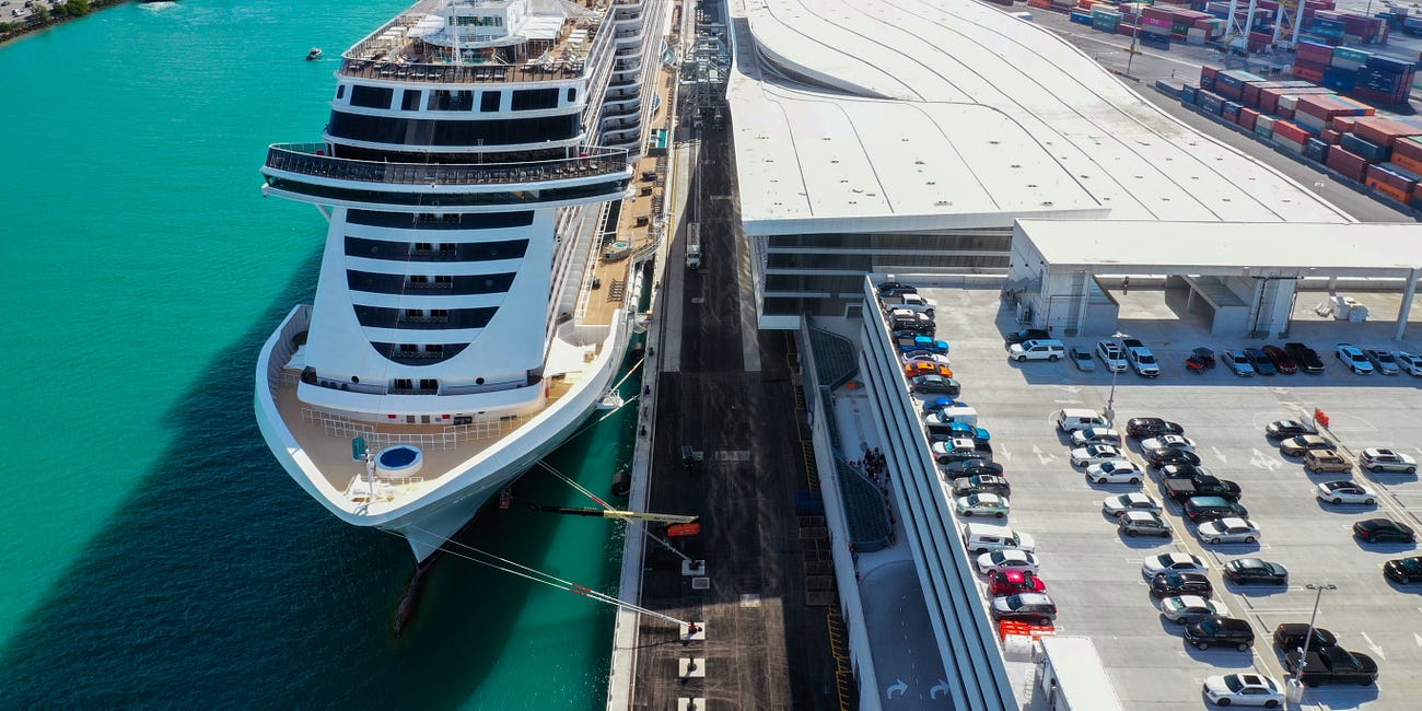 Proposed Cruise Port in Manatee County Aims to Capture New Tourism Market